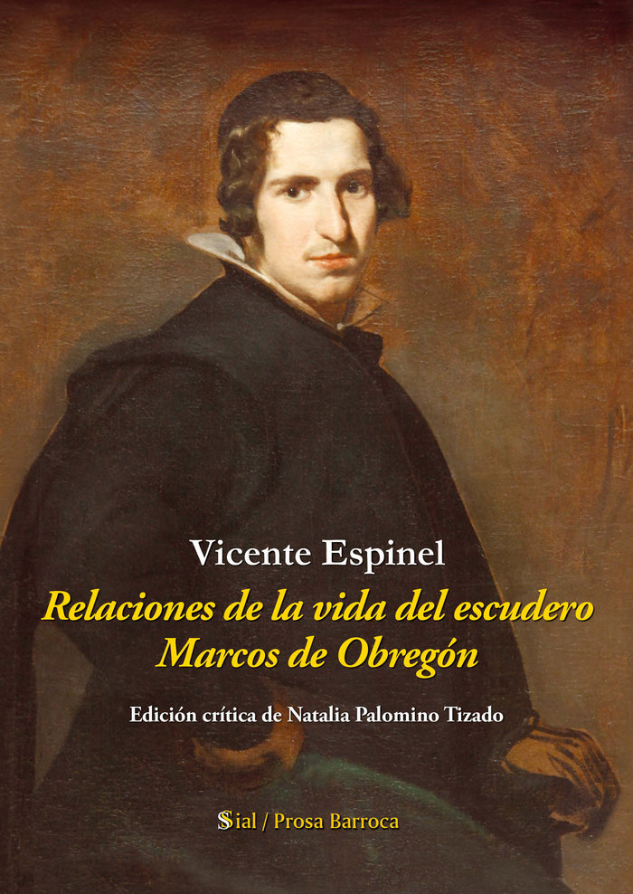 Knjiga RELACIONES DE LA VIDA DEL ESCUDERO MARCOS DE OBREGÓN Espinel