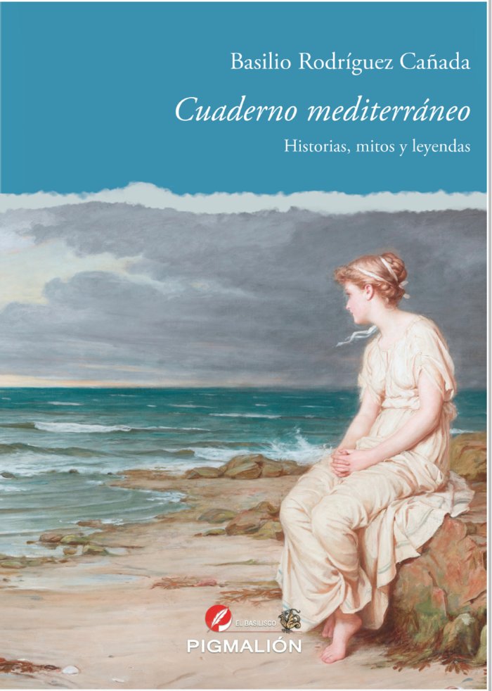 Книга CUADERNO MEDITERRANEO. HISTORIAS, MITOS Y LEYENDAS Rodríguez Cañada