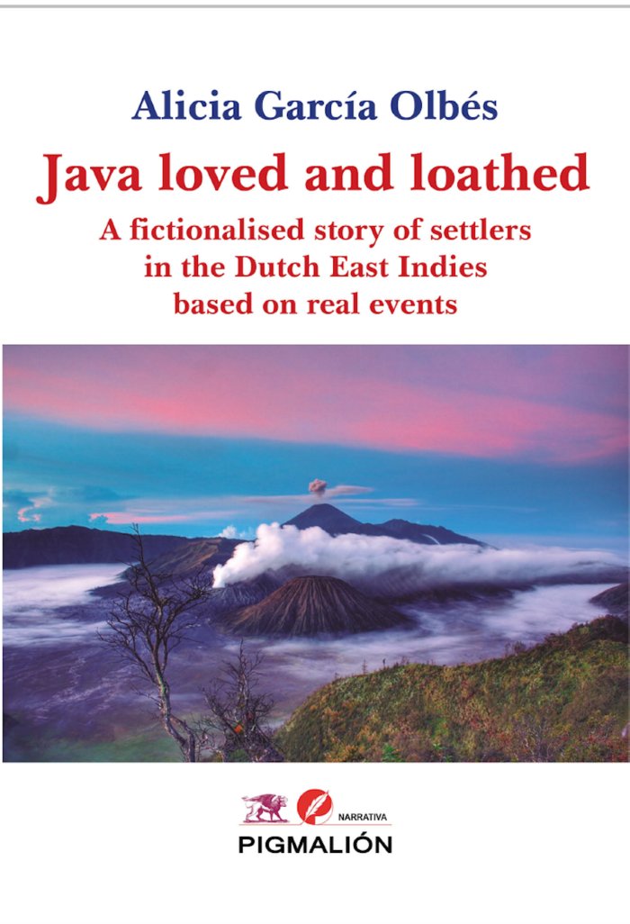 Knjiga JAVA LOVED AND LOATHED García Olbés