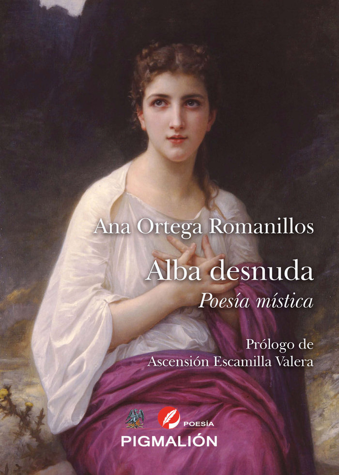 Книга ALBA DESNUDA Ortega Romanillos