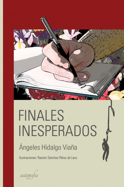 Knjiga Finales Inesperados Hidalgo
