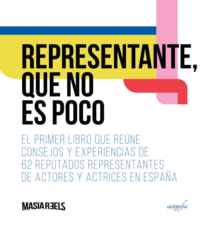 Knjiga Representante, que no es poco Reels