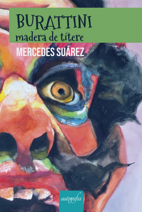 Knjiga BURATTINI Madera de títere Suárez