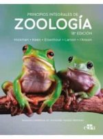 Könyv PRINCIPIOS INTEGRALES DE ZOOLOGIA 18ª EDICION HICKMAN