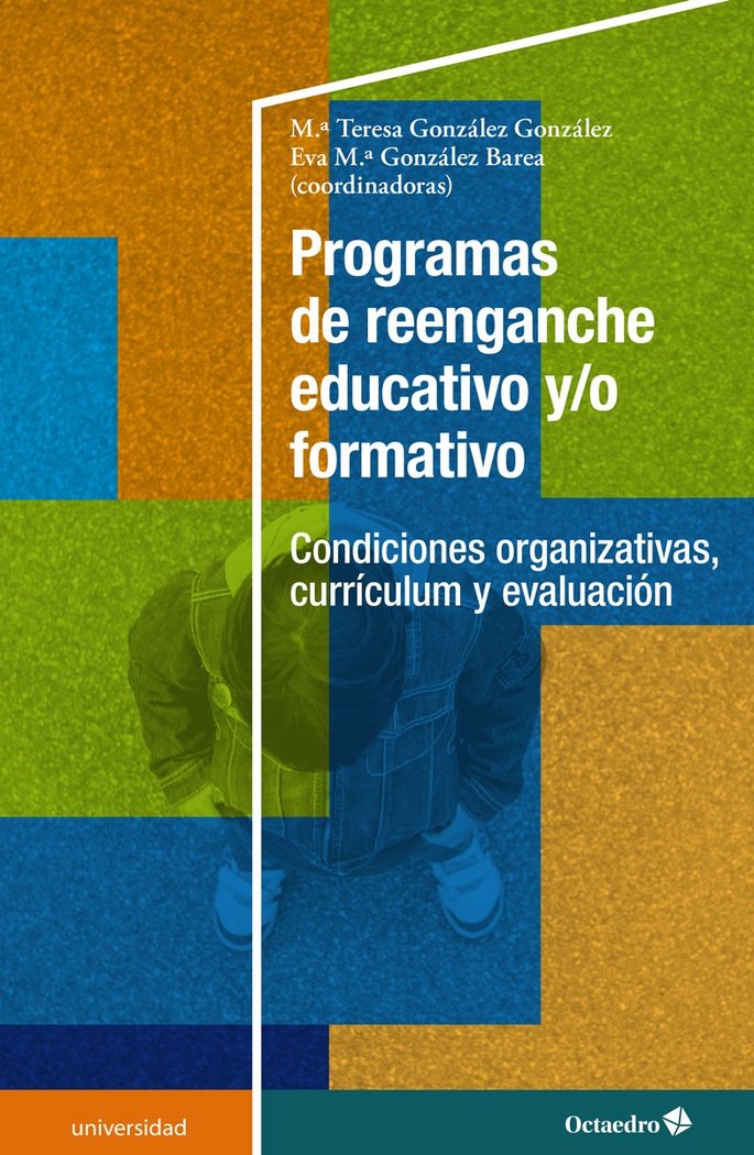 Książka PROGRAMAS DE REENGANCHE EDUCATIVO Y O FORM GONZALEZ GONZALEZ