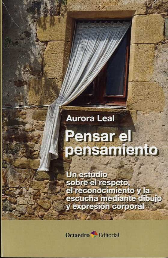 Kniha Pensar el pensamiento Leal García