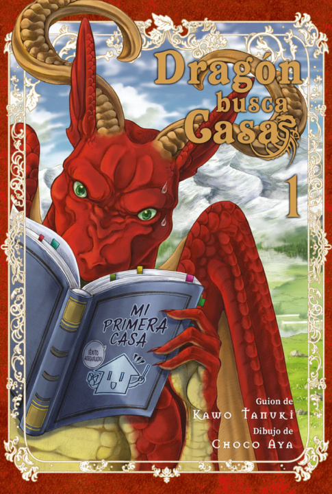 Buch DRAGON BUSCA CASA 1 TANUKI