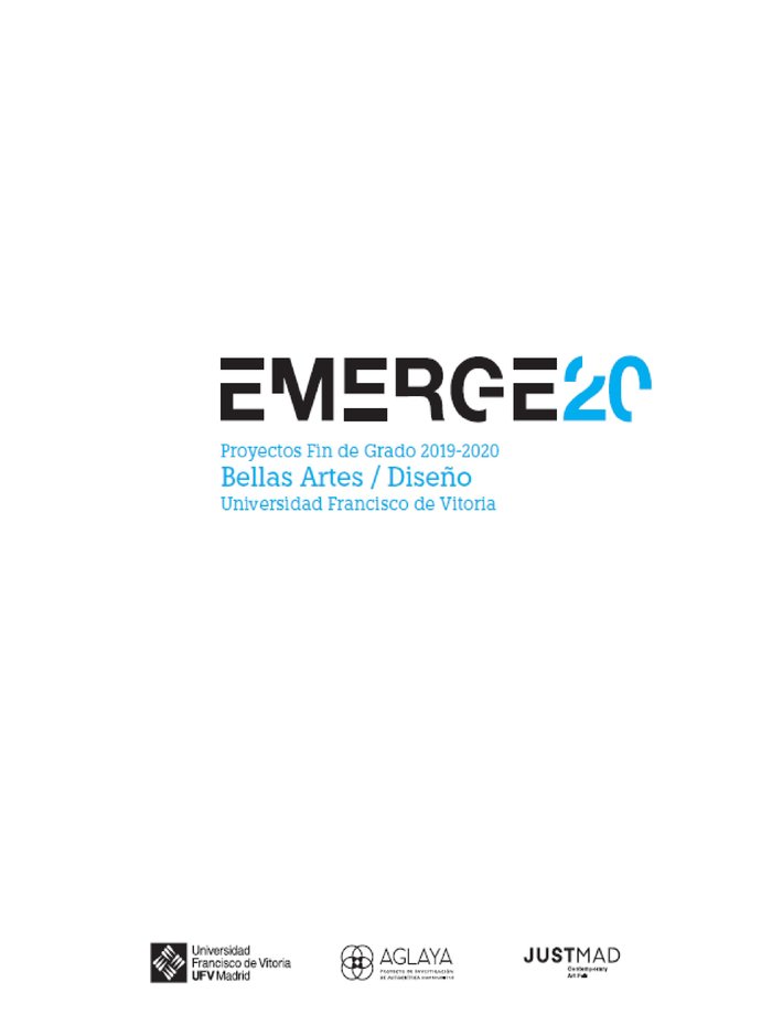 Knjiga Emerge20 
