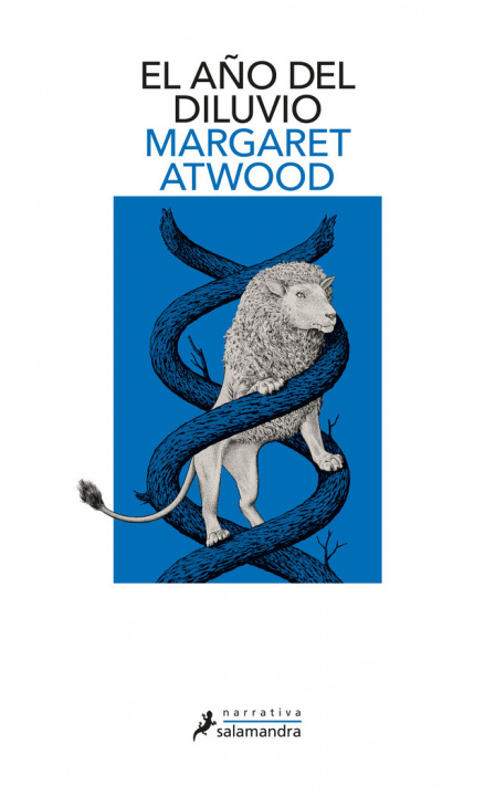 Libro El ano del diluvio / The Year of the Flood ATWOOD