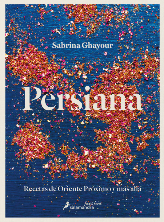Kniha Persiana Ghayour