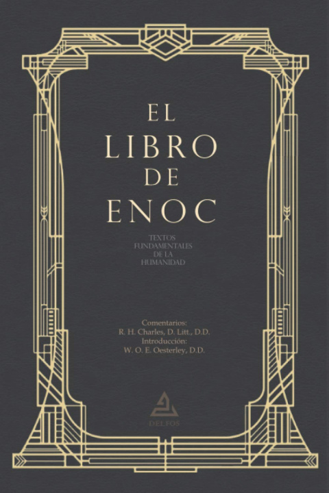 Book EL LIBRO DE ENOC ANÇÜNIMO