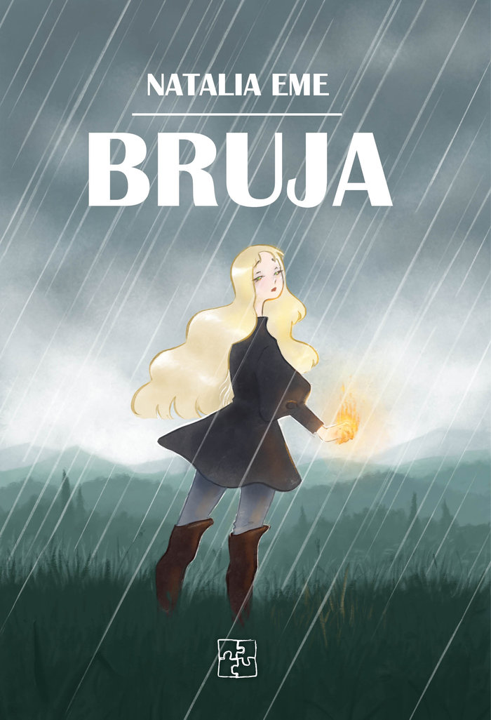 Knjiga BRUJA Eme