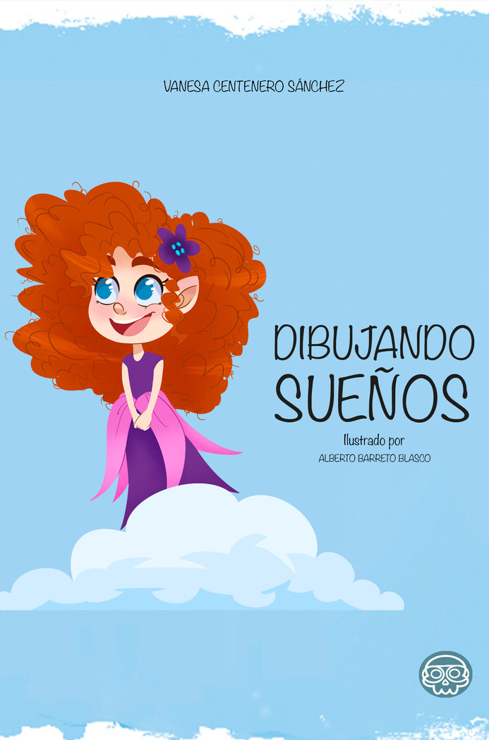 Buch Dibujando sueños Centenero Sánchez