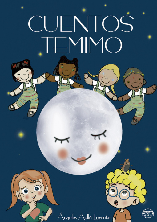 Knjiga Cuentos Temimo Aulló Lorente