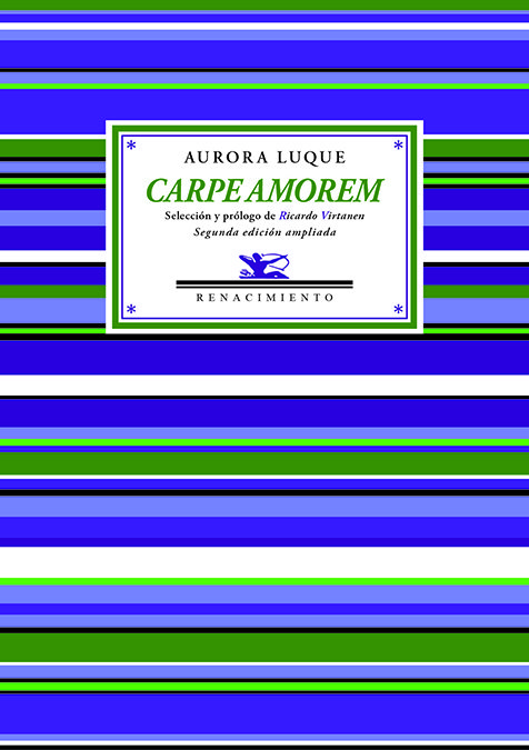 Book CARPE AMOREM LUQUE
