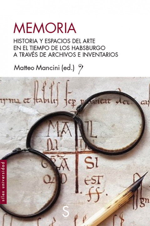 Knjiga Memoria Mancini