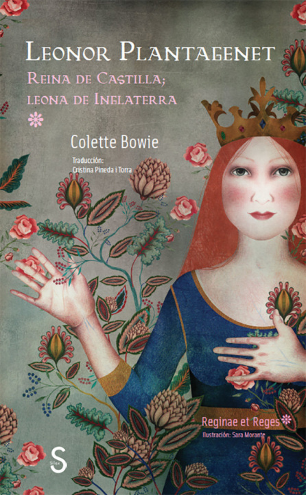 Knjiga Leonor Plantagenet Bowie