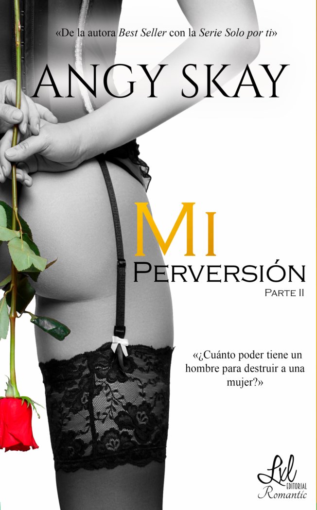 Knjiga Mi perversión Skay