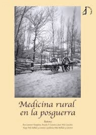 Kniha Medicina rural en la posguerra 