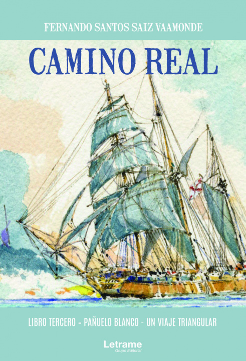 Buch Camino real Saiz Vaamonde