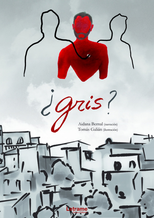 Knjiga ¿Gris? Bernal
