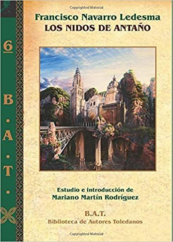 Knjiga LOS NIDOS DE ANTAÑO 