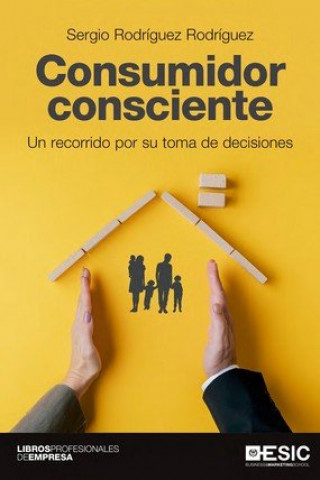 Knjiga CONSUMIDOR CONSCIENTE RODRIGUEZ RODRIGUEZ