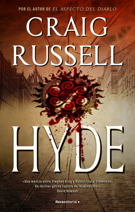 Knjiga HYDE RUSSELL