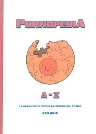 Kniha Pornopedia Serrano