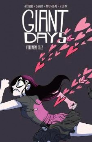 Boek Giant Days 10 Max Sarin