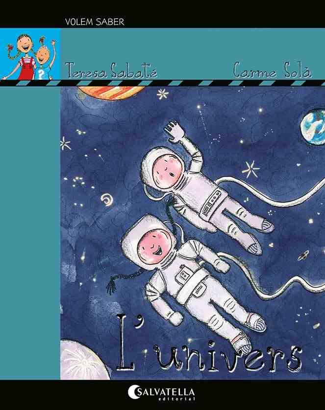 Libro L'univers Sabaté Rodié