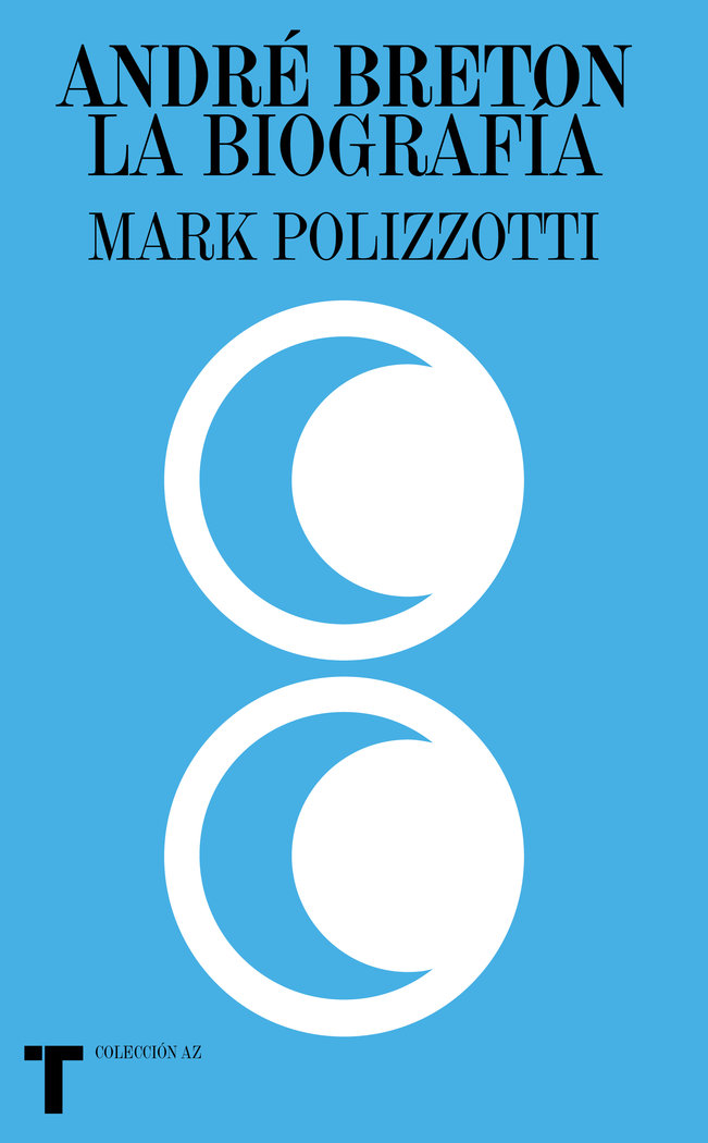 Libro André Breton Polizzotti