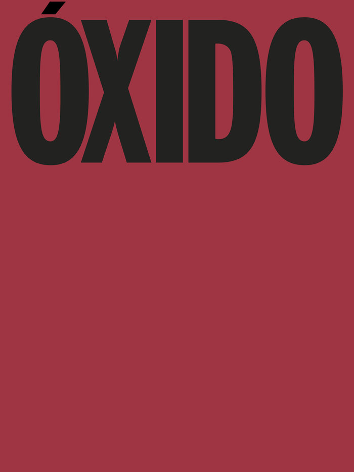 Knjiga Oxido Marco