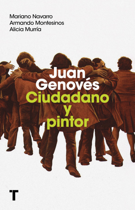 Knjiga JUAN GENOVES MARIANO NAVARRO
