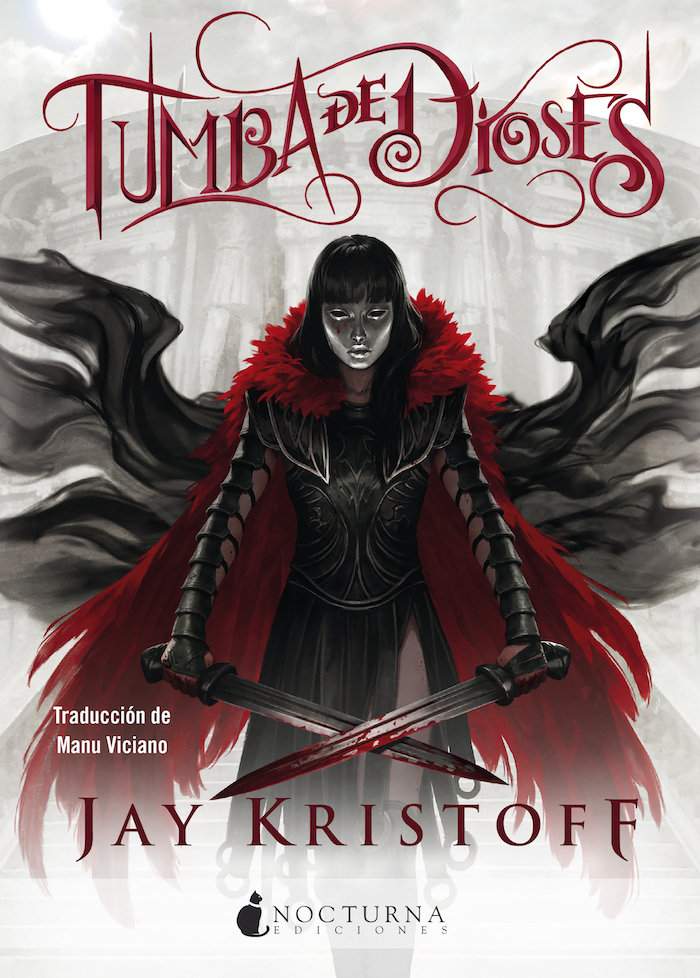Book TUMBA DE DIOSES KRISTOFF
