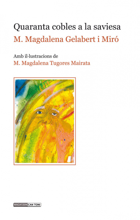 Livro Quaranta cobles a la saviesa Gelabert Miró