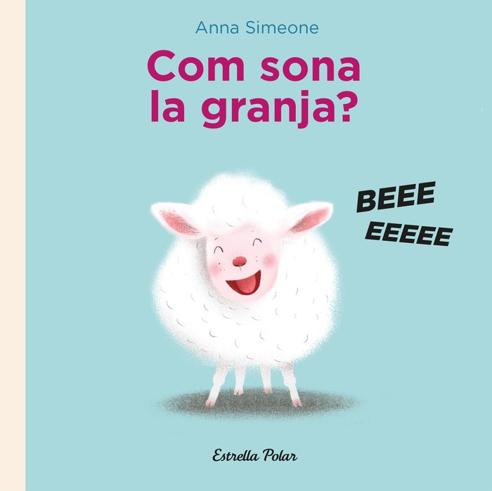 Książka COM SONA LA GRANJA? SIMEONE