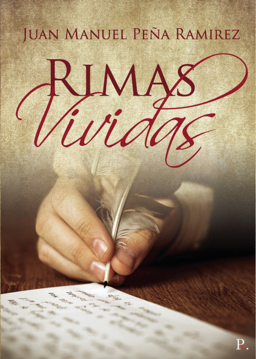 Kniha Rimas vividas Peña Ramirez
