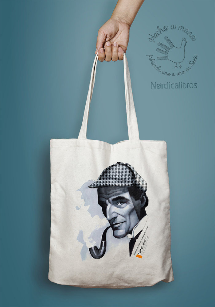 Buch BOLSA SHERLOCK HOLMES VICENTE