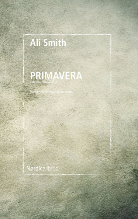 Knjiga PRIMAVERA SMITH