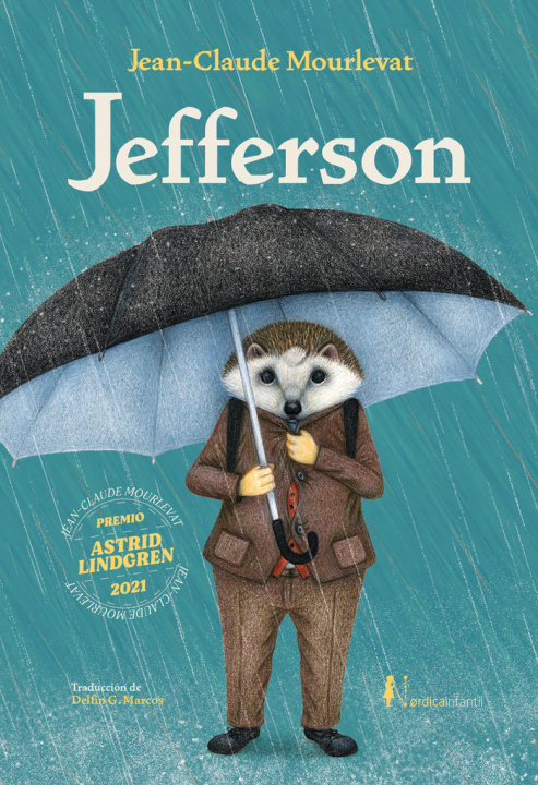 Knjiga JEFFERSON (RUSTICA) MOURLEVANT