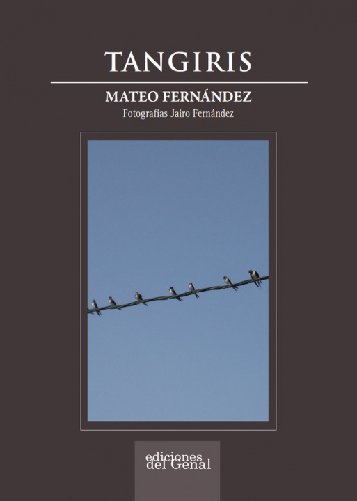 Book TANGIRIS FERNANDEZ