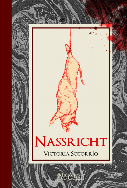 Knjiga NASSRICHT SOTORRIO ACEÑA
