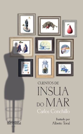 Knjiga INSUA DO MAR CONCHILLO