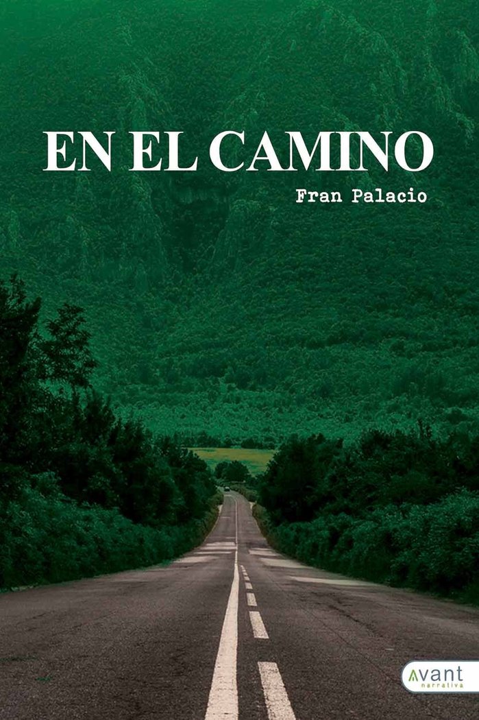 Kniha En el camino Palacio