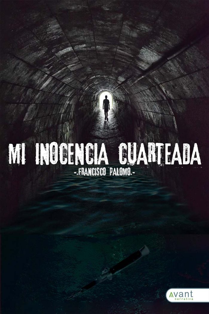 Knjiga Mi inocencia cuarteada Palomo Bort