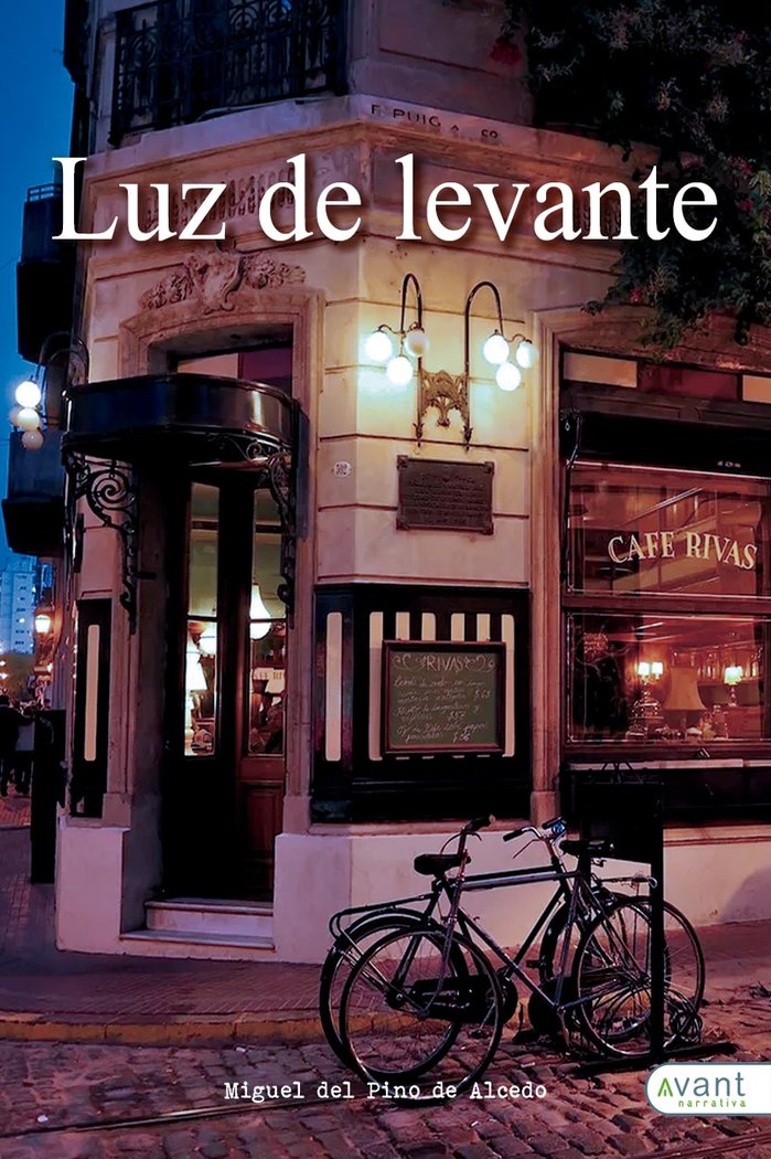 Boek Luz de levante Del Pino
