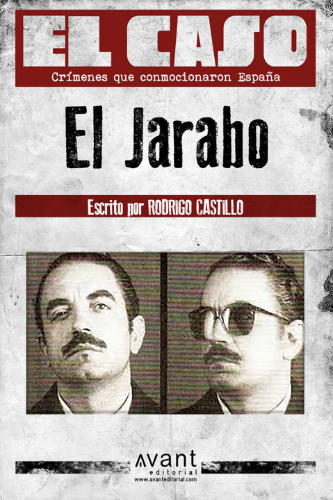 Boek EL JARABO Castillo