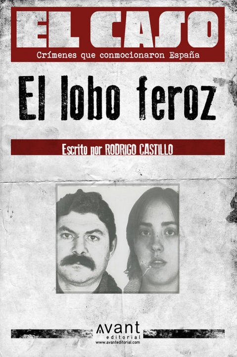 Книга EL LOBO FEROZ Castillo