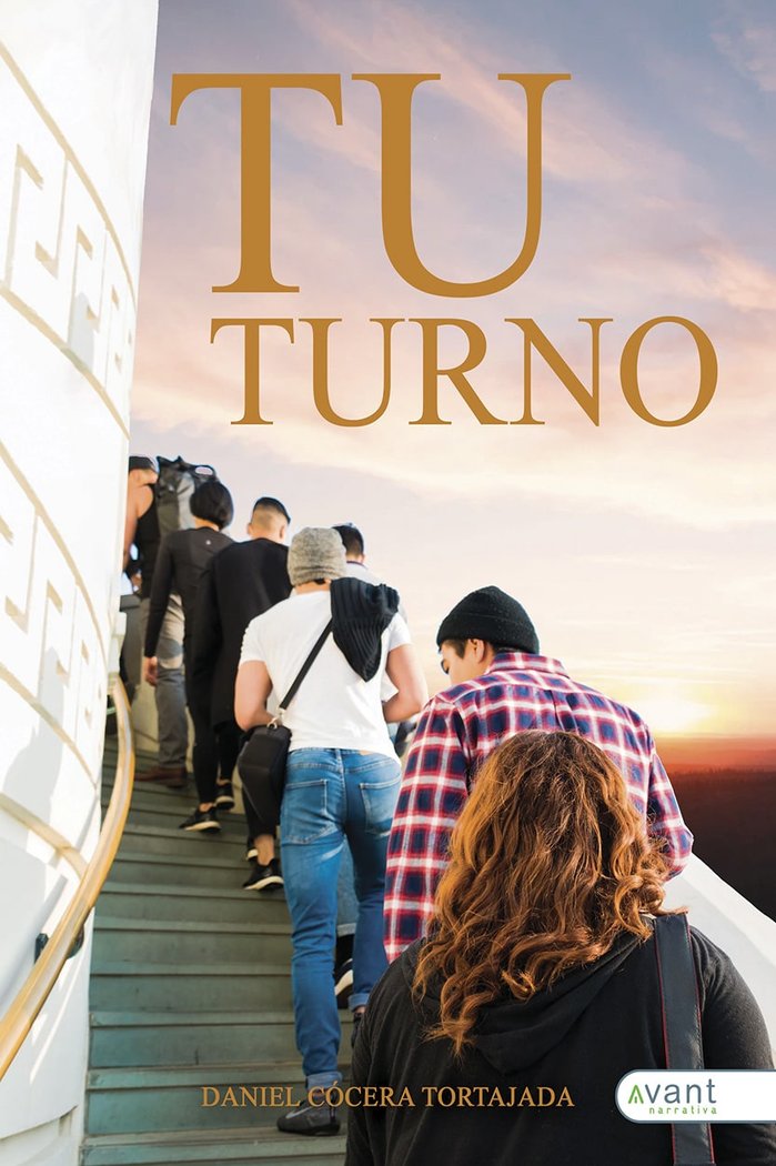 Knjiga TU TURNO Cocera